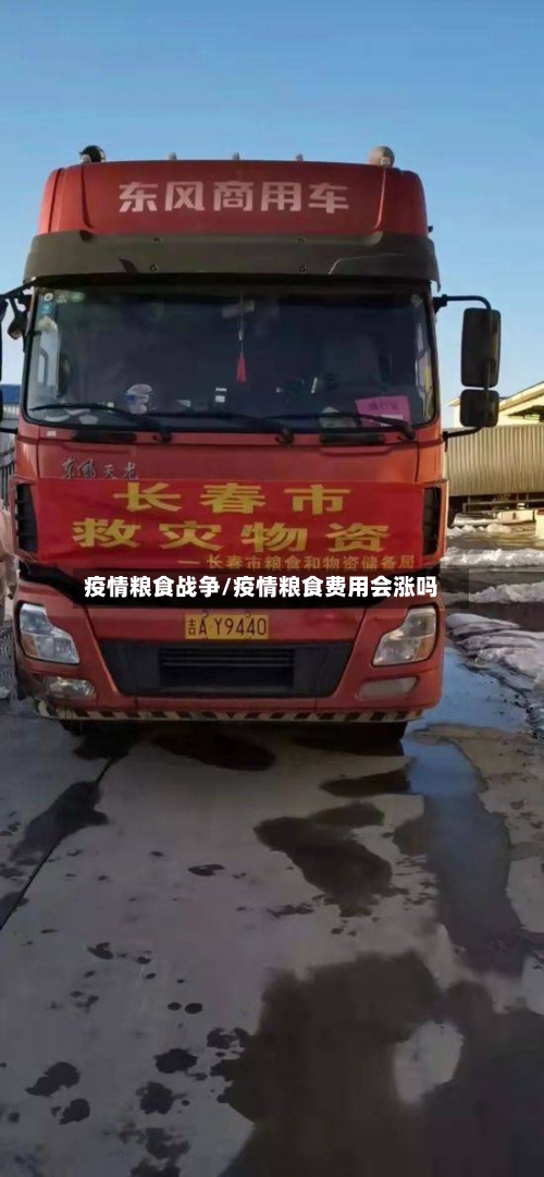 疫情粮食战争/疫情粮食费用会涨吗