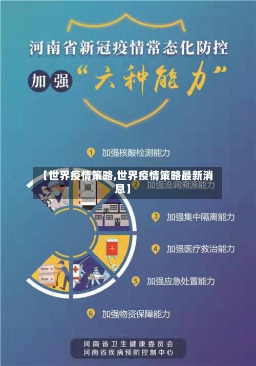 【世界疫情策略,世界疫情策略最新消息】