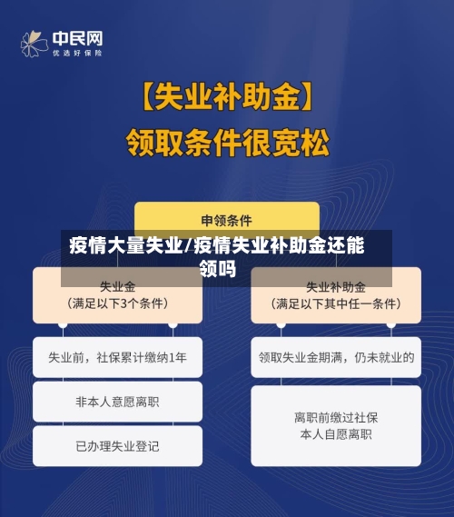 疫情大量失业/疫情失业补助金还能领吗
