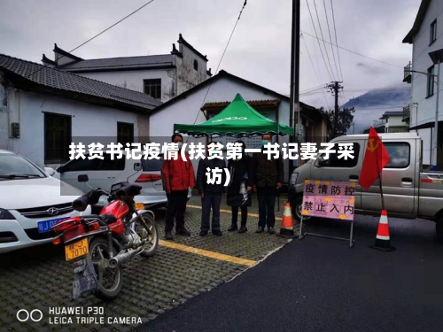 扶贫书记疫情(扶贫第一书记妻子采访)