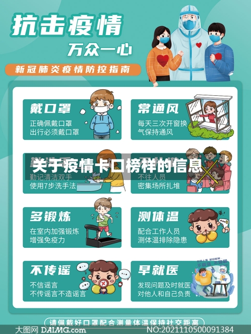 关于疫情卡口榜样的信息-第2张图片