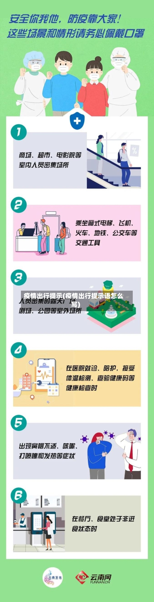 疫情出行提示(疫情出行提示语怎么写)-第2张图片