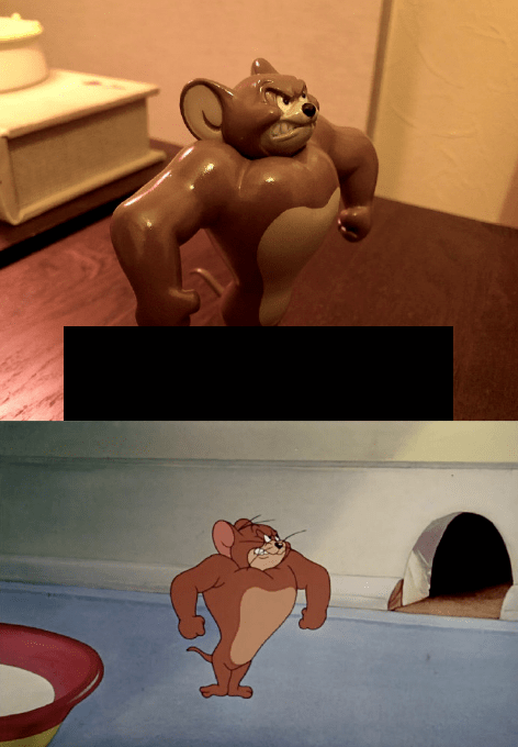 逮捕疫情猫(汤姆猫疫情)