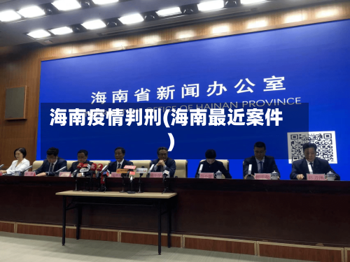 海南疫情判刑(海南最近案件)