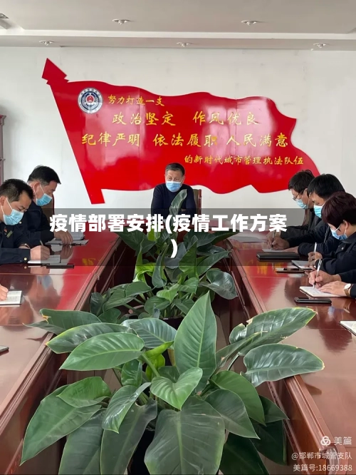 疫情部署安排(疫情工作方案)-第2张图片