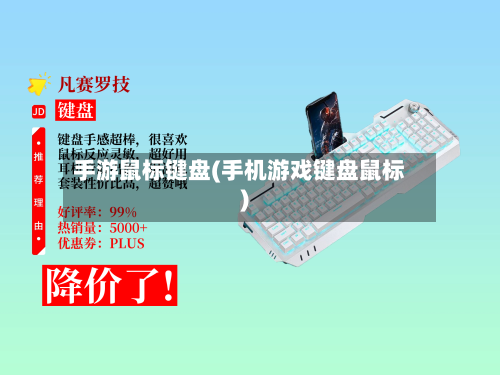 手游鼠标键盘(手机游戏键盘鼠标)-第3张图片