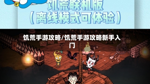 饥荒手游攻略/饥荒手游攻略新手入门-第3张图片