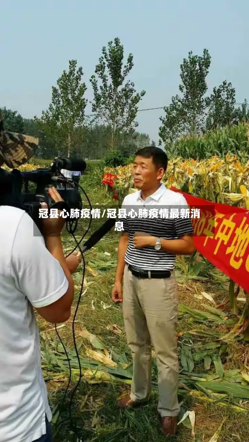 冠县心肺疫情/冠县心肺疫情最新消息-第3张图片