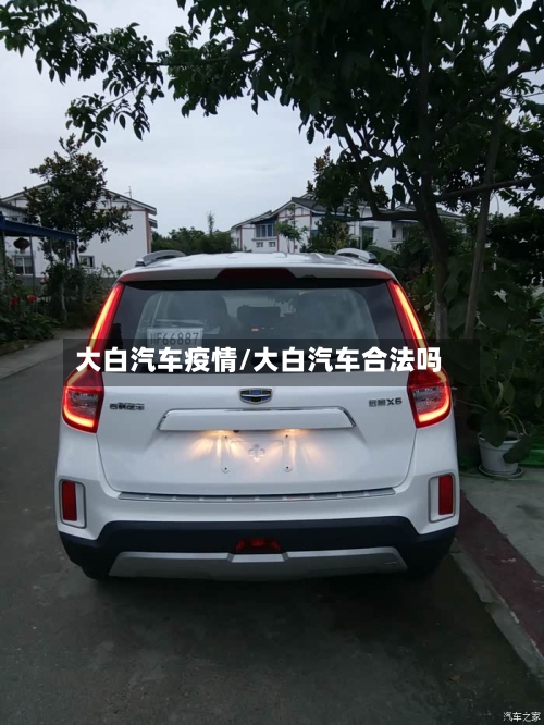 大白汽车疫情/大白汽车合法吗-第2张图片