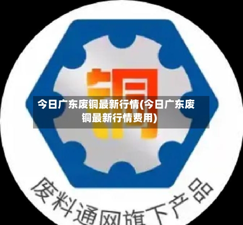 今日广东废铜最新行情(今日广东废铜最新行情费用)-第3张图片
