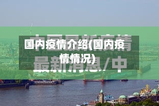 国内疫情介绍(国内疫情情况)-第2张图片