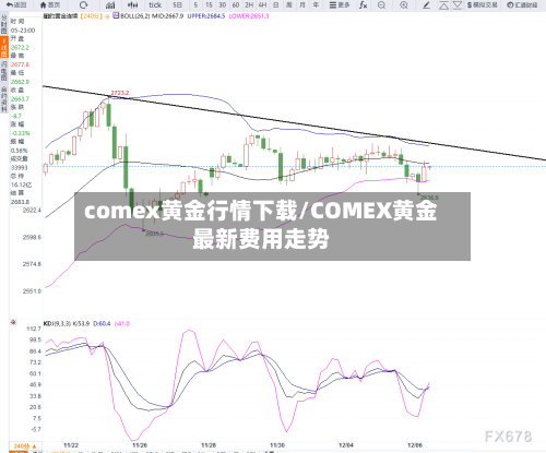 comex黄金行情下载/COMEX黄金最新费用走势