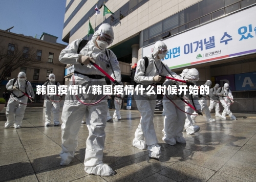 韩国疫情it/韩国疫情什么时候开始的