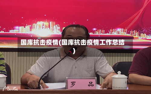 国库抗击疫情(国库抗击疫情工作总结)-第2张图片