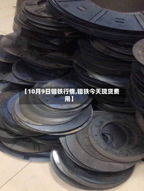 【10月9日钼铁行情,钼铁今天现货费用】
