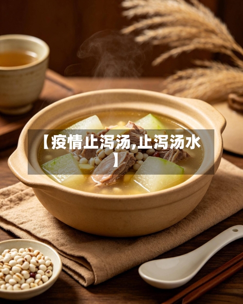 【疫情止泻汤,止泻汤水】