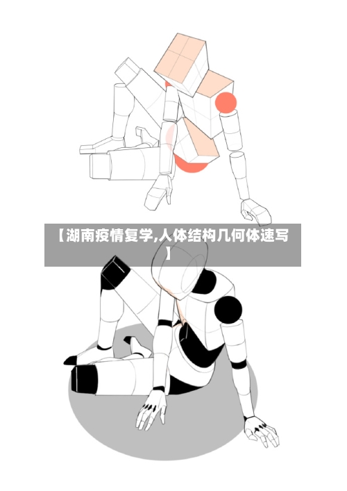 【湖南疫情复学,人体结构几何体速写】