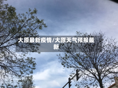 大原最新疫情/大原天气预报最新