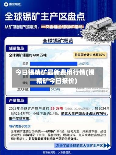 今日锡精矿最新费用行情(锡精矿今日报价)