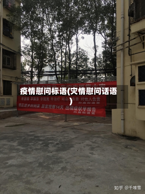 疫情慰问标语(灾情慰问话语)-第2张图片