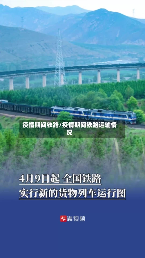 疫情期间铁路/疫情期间铁路运输情况-第2张图片