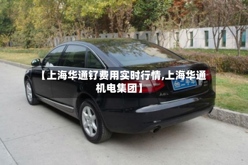 【上海华通钌费用实时行情,上海华通机电集团】-第2张图片