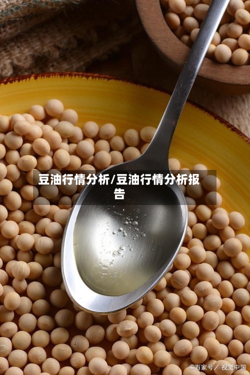 豆油行情分析/豆油行情分析报告