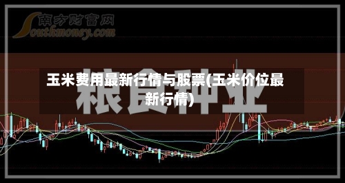 玉米费用最新行情与股票(玉米价位最新行情)