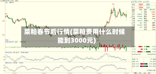 菜粕春节后行情(菜粕费用什么时候能到3000元)