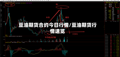 豆油期货合约今日行情/豆油期货行情速览-第2张图片