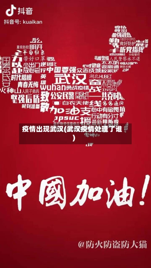 疫情出现武汉(武汉疫情处理了谁)