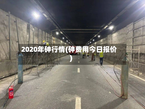 2020年砷行情(砷费用今日报价)-第2张图片