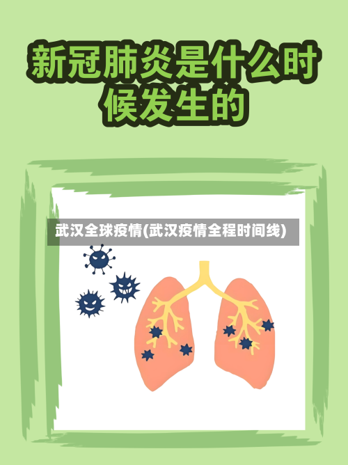 武汉全球疫情(武汉疫情全程时间线)