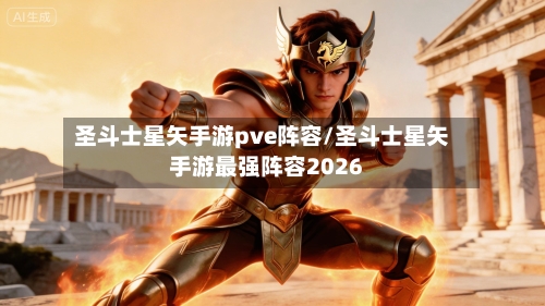 圣斗士星矢手游pve阵容/圣斗士星矢手游最强阵容2026-第2张图片