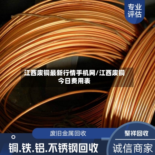 江西废铜最新行情手机网/江西废铜今日费用表-第3张图片