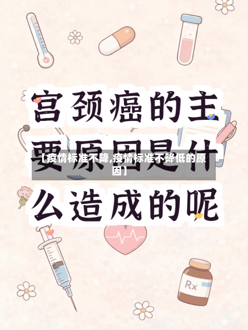 【疫情标准不降,疫情标准不降低的原因】-第3张图片