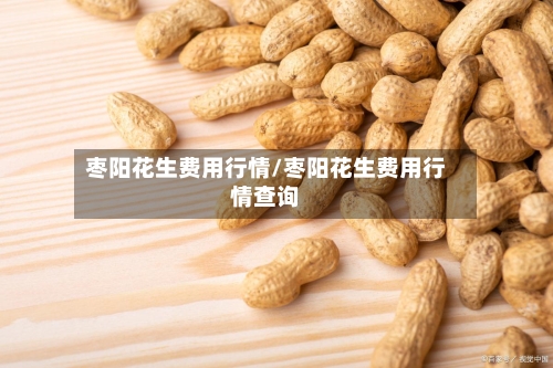 枣阳花生费用行情/枣阳花生费用行情查询-第2张图片