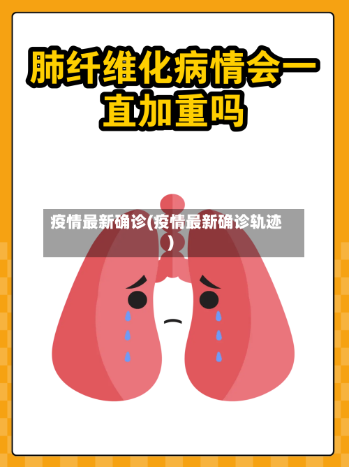 疫情最新确诊(疫情最新确诊轨迹)-第3张图片