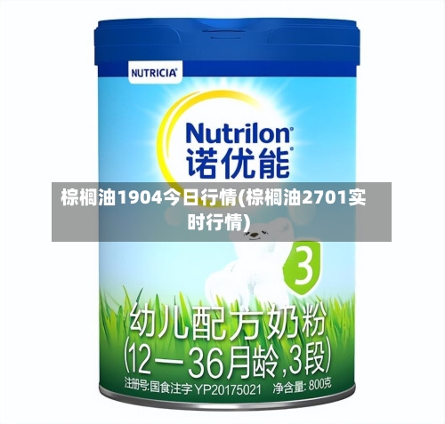 棕榈油1904今日行情(棕榈油2701实时行情)