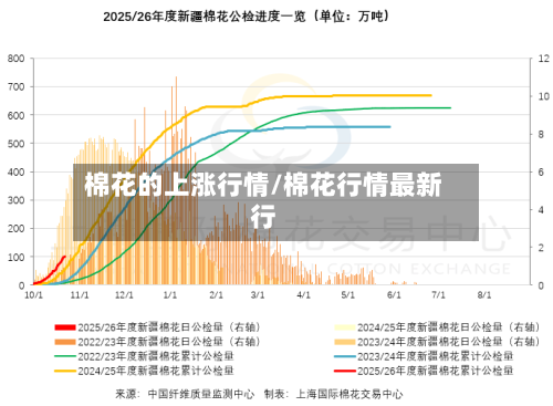 棉花的上涨行情/棉花行情最新行