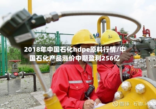 2018年中国石化hdpe原料行情/中国石化产品涨价中期盈利256亿