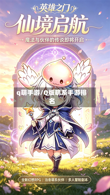q萌手游/Q版萌系手游排名-第3张图片
