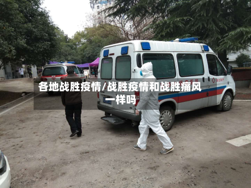 各地战胜疫情/战胜疫情和战胜痛风一样吗-第2张图片
