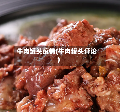牛肉罐头疫情(牛肉罐头评论)