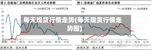 每天现货行情走势(每天现货行情走势图)-第2张图片