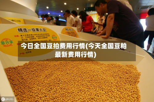 今日全国豆拍费用行情(今天全国豆粕最新费用行情)-第2张图片
