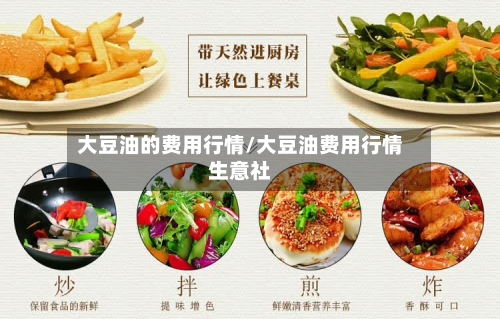 大豆油的费用行情/大豆油费用行情生意社