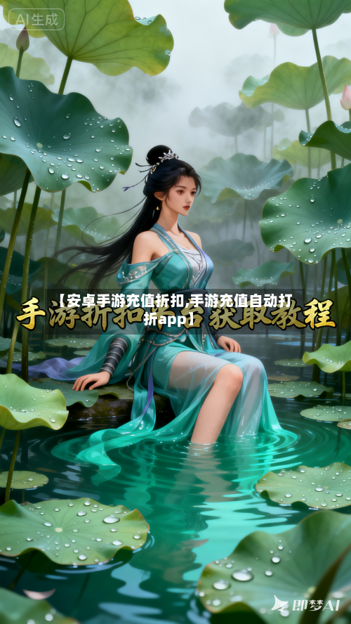【安卓手游充值折扣,手游充值自动打折app】