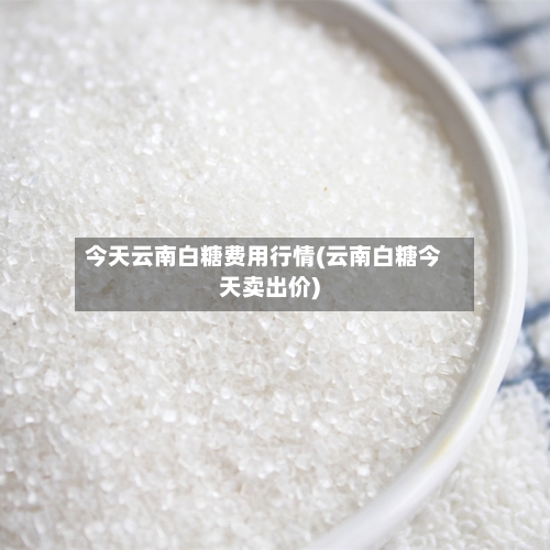 今天云南白糖费用行情(云南白糖今天卖出价)-第2张图片