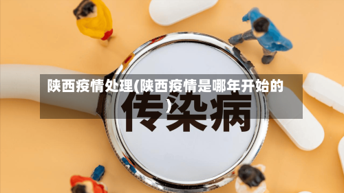 陕西疫情处理(陕西疫情是哪年开始的)